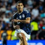 Facundo Medina na Copa do Mundo 2026 pela Argentina