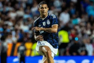 Facundo Medina na Copa do Mundo 2026 pela Argentina