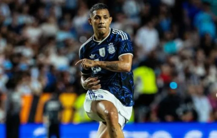 Facundo Medina na Copa do Mundo 2026 pela Argentina
