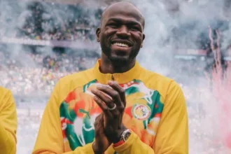 Senegal na Copa 2026 enfrentando a França