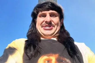 Oliver Tree no Brasil em parceria musical