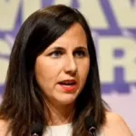 Ione Belarra ameaça jornalista Vito Quiles em evento
