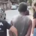 Homem detido por homicídio e simulação de acidente em linha férrea