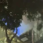 Incêndio no restaurante Lamas controlado sem feridos