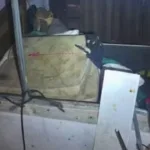 Explosão por vazamento de gás em Mogi das Cruzes