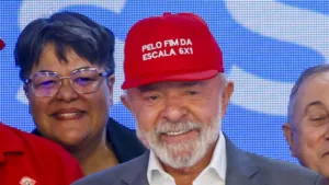 Governo Lula e o fim da escala 6 X 1