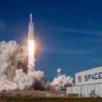 SpaceX valor de mercado supera Amazon em alta histórica
