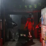 Incêndio no Lamas, restaurante histórico do Rio de Janeiro