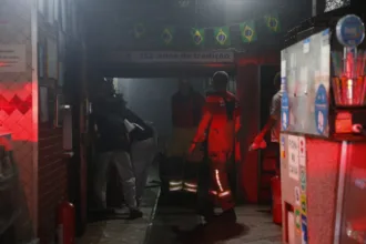Incêndio no Lamas, restaurante histórico do Rio de Janeiro
