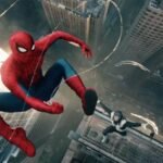 Tom Holland e Jon Bernthal em Homem-Aranha: Um Novo Dia