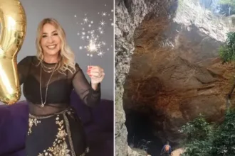 Acidente em gruta no Rio de Janeiro durante rapel