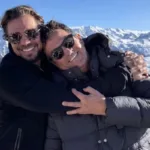 Fotos da relação entre Ciro Nogueira e Vorcaro