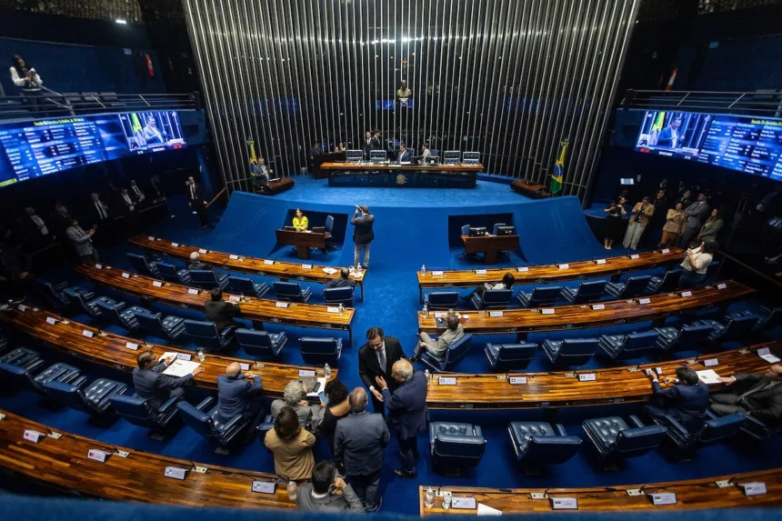 Senado aprova projeto contra bloqueio de gastos