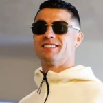 Cristiano Ronaldo eleito o jogador mais bonito da Copa 2026