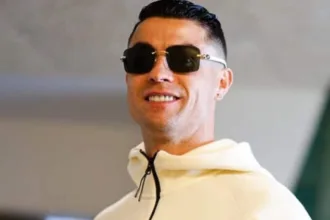 Cristiano Ronaldo eleito o jogador mais bonito da Copa 2026