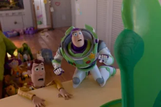 Classificação Toy Story 5 eleva idade mínima no Brasil