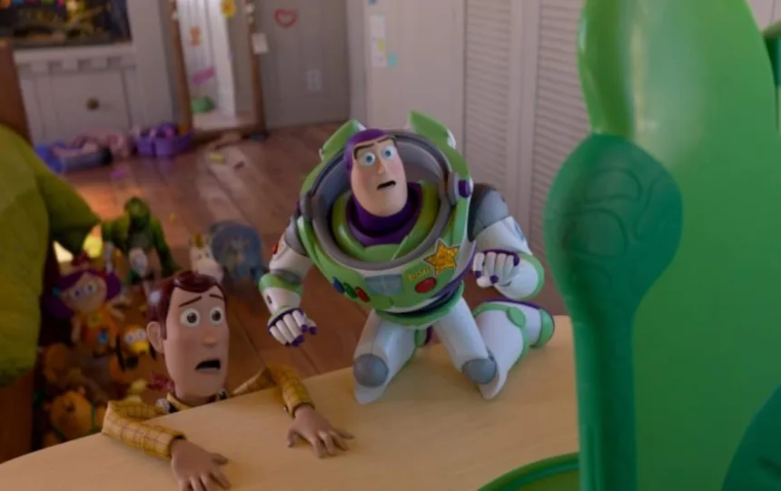 Classificação Toy Story 5 eleva idade mínima no Brasil