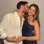 Inês Degener Tomaz no glamour do Real Madrid
