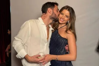 Inês Degener Tomaz no glamour do Real Madrid