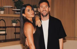 Jornada de Messi e Antonela durante a Copa do Mundo
