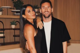 Jornada de Messi e Antonela durante a Copa do Mundo
