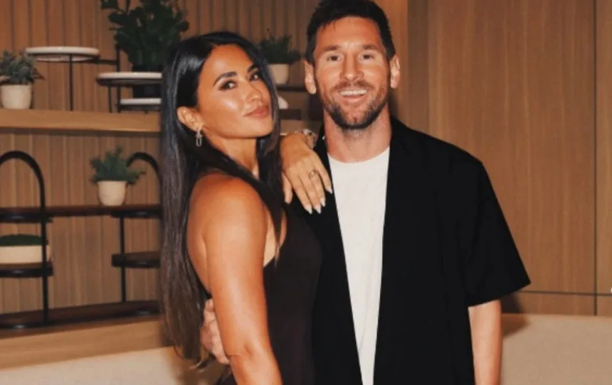 Jornada de Messi e Antonela durante a Copa do Mundo