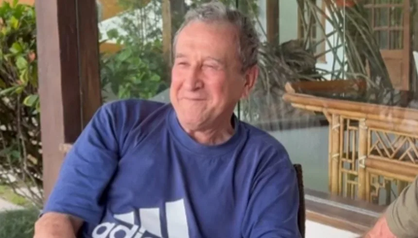 Carlos Alberto Parreira hospitalizado para tratamento de linfoma