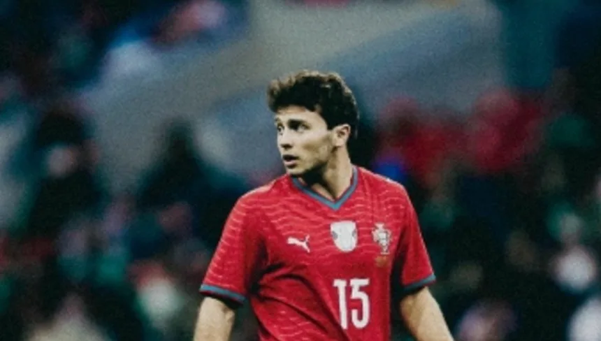 João Neves marca gol de cabeça na Copa do Mundo 2026