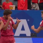 João Neves marca gol para Portugal na Copa do Mundo