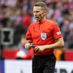 Árbitro Alejandro Hernández na Copa do Mundo