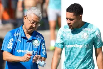 Retorno do Palmeiras adiado e evolução de Vitor Roque