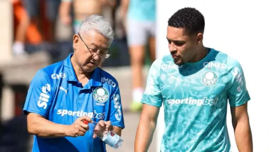 Retorno do Palmeiras adiado e evolução de Vitor Roque