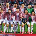 Luka Modric liderando a Croácia na Copa do Mundo 2026