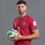 Rúben Dias desfalque na defesa de Portugal na Copa do Mundo 2026