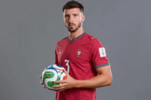 Rúben Dias desfalque na defesa de Portugal na Copa do Mundo 2026