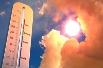 Impactos do El Niño no aumento das temperaturas globais