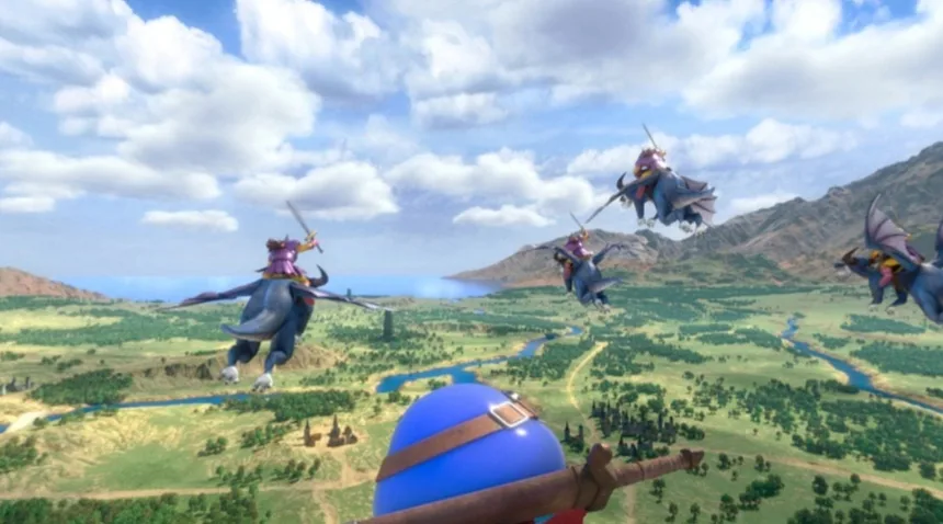 Exposição Dragon Quest: Experiências e Produtos Exclusivos