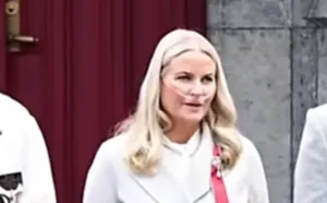 Transplante de pulmão da princesa Mette-Marit na Noruega