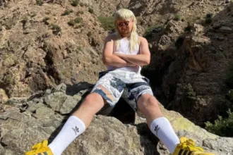 Acidente de helicóptero no Rio de Janeiro com Oliver Tree