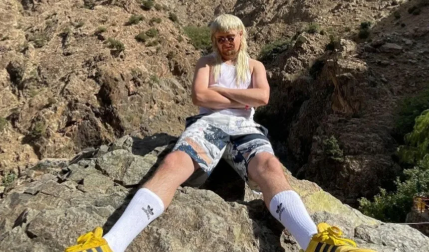 Acidente de helicóptero no Rio de Janeiro com Oliver Tree