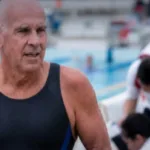 Nadador de 68 anos sofre morte em competição aquática em Salvador