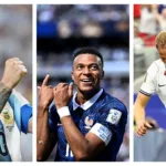 Memes da Copa com gols de Messi e Mbappé assustando brasileiros