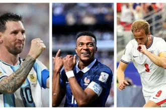 Memes da Copa com gols de Messi e Mbappé assustando brasileiros