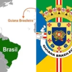 Meme Guiana Brasileira irrita portugueses na Copa 2026