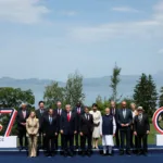 G7 discute proteção de menores online com big techs
