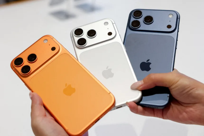 iPhone aceita lojas de apps rivais no Brasil