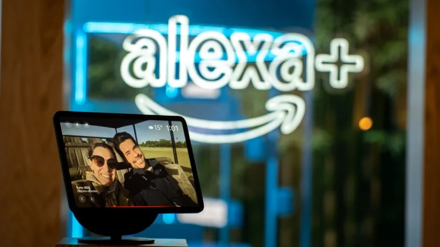 Alexa+ no Brasil: IA avançada da Amazon
