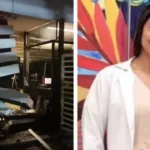 Acidente em Alphaville com mulher falecida após colisão