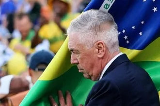 Ancelotti enfrenta Haiti com mudanças na seleção brasileira
