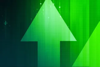 Gráfico do Ibovespa hoje mostrando oscilações e tensão geopolítica